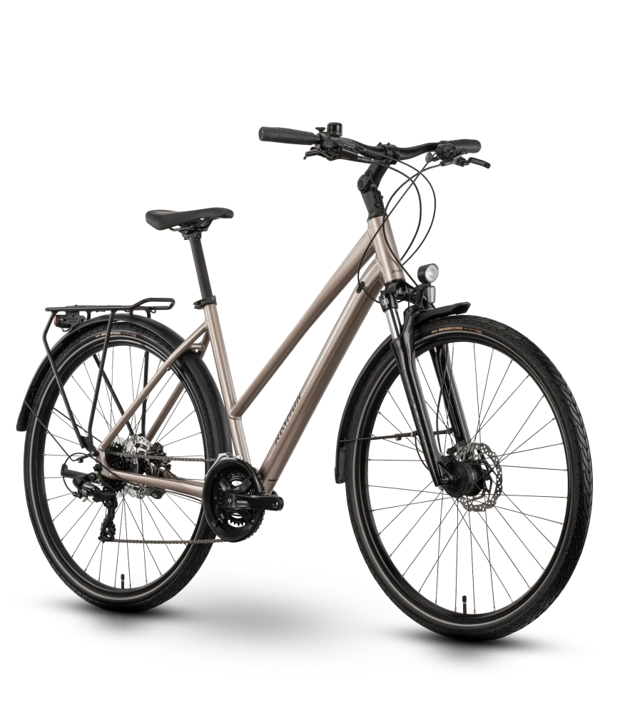 Raymon Zayn Comp Trapez