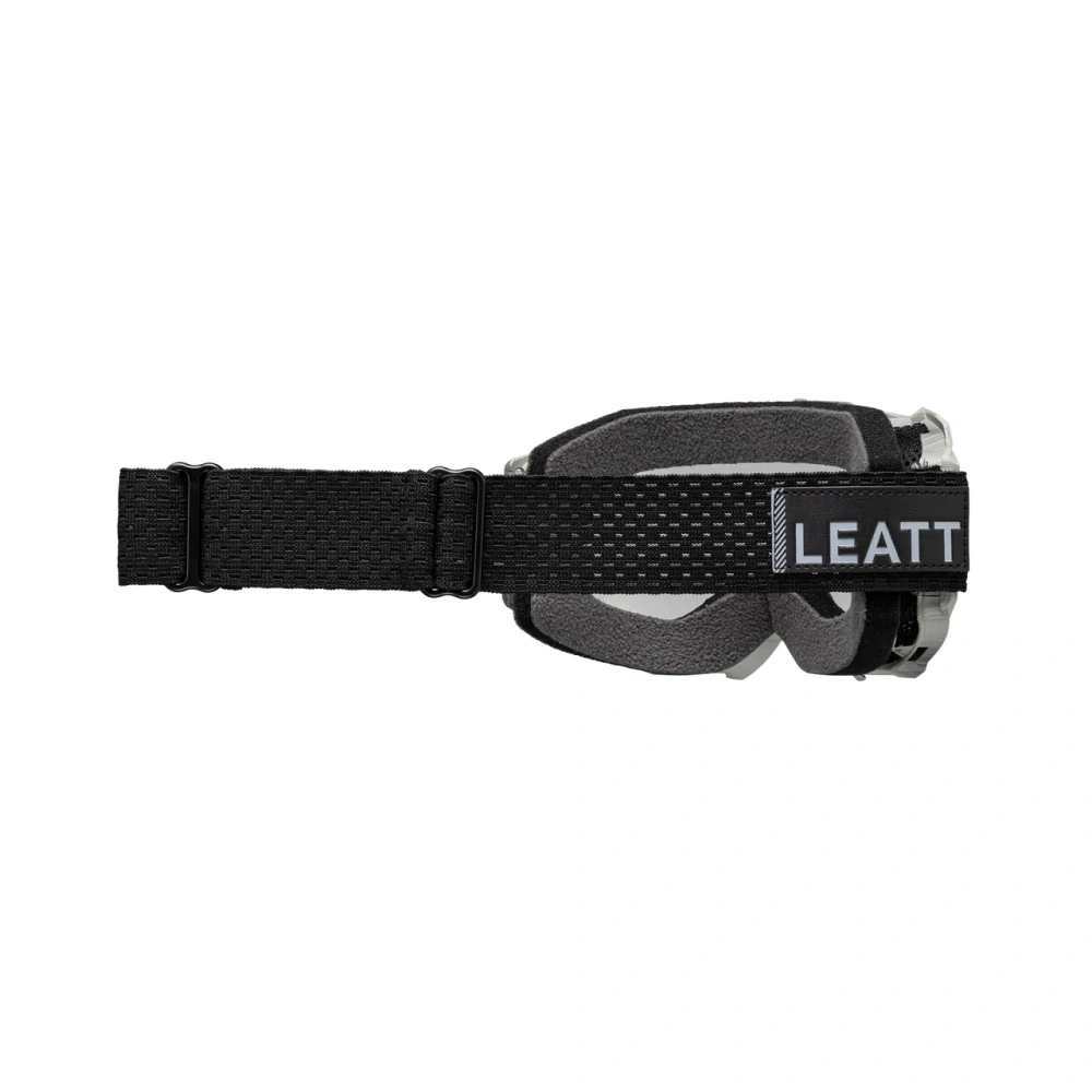 Leatt brýle Goggle Velocity 4.0 MTB, Brushed Clear 83%