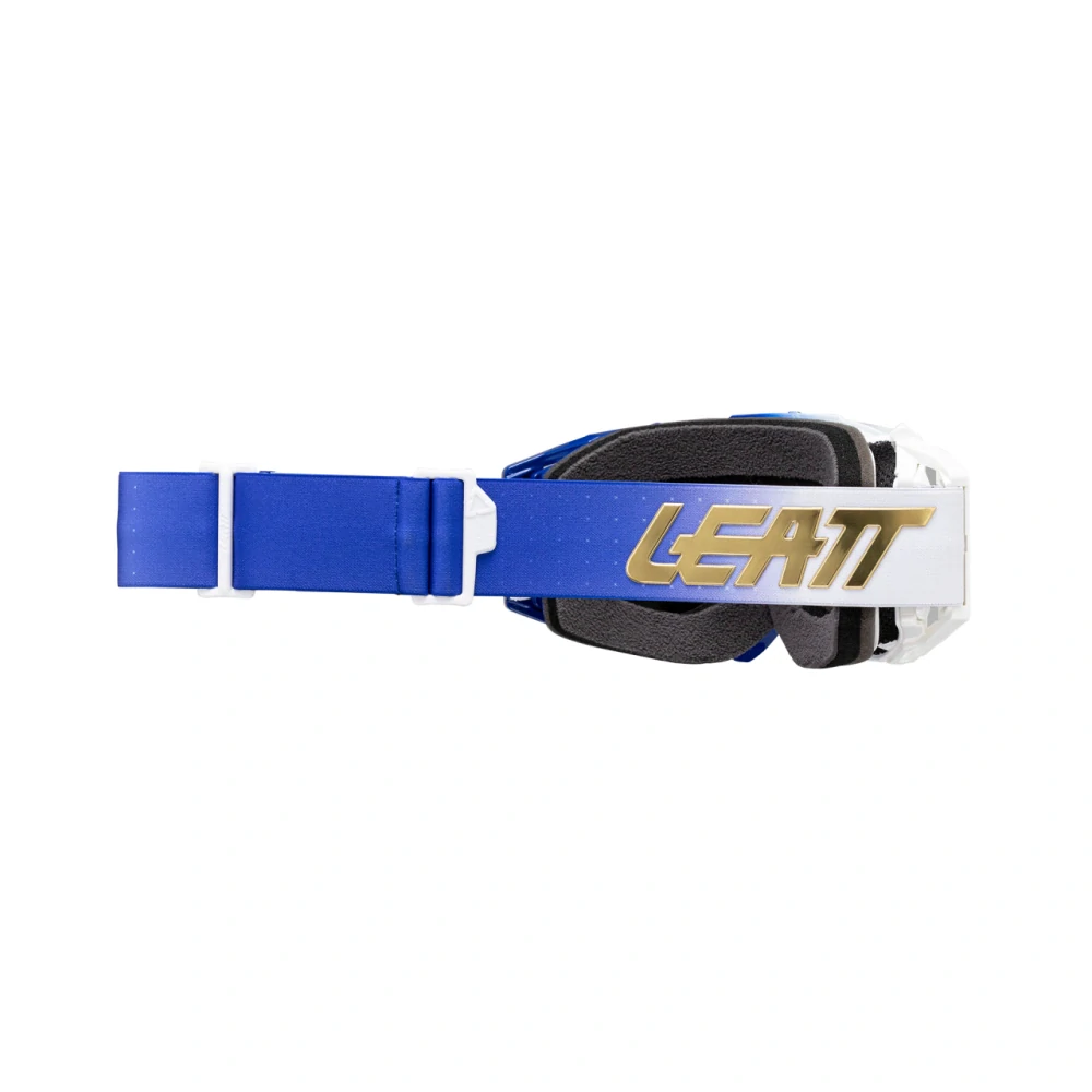 Leatt brýle Goggle Velocity 5.0 MTB Iriz, UltraBlue Bronze UC 68%