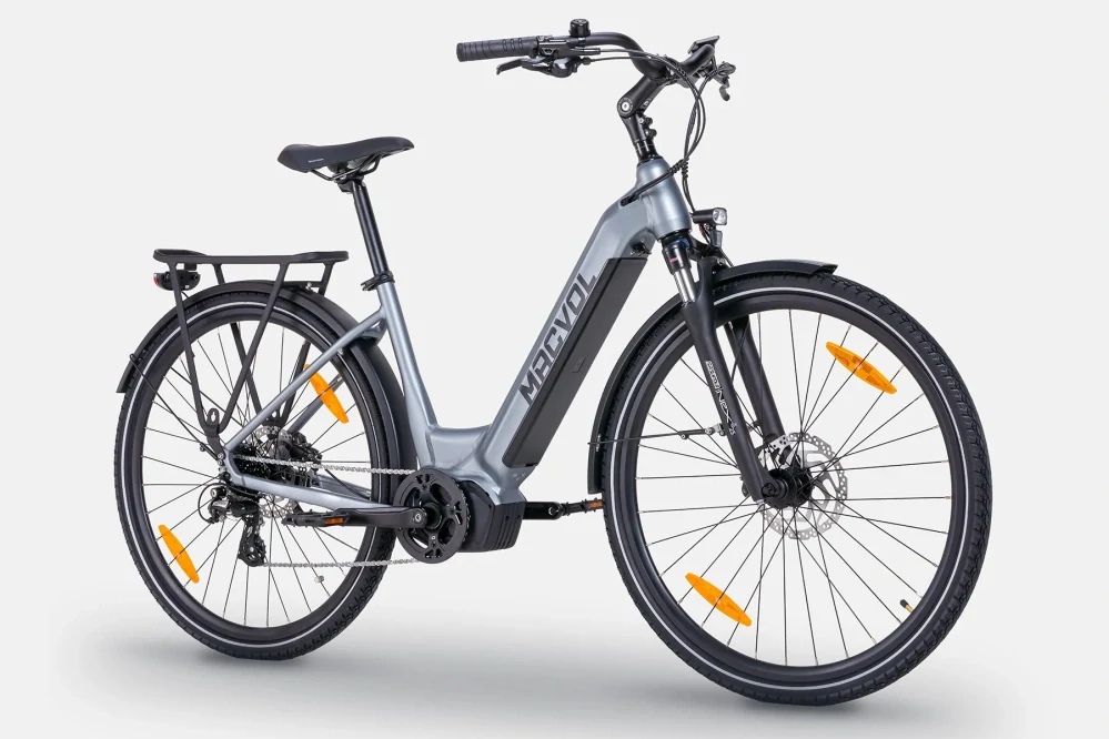 MACVOL Lady 720 Wh / 36V (20 Ah)