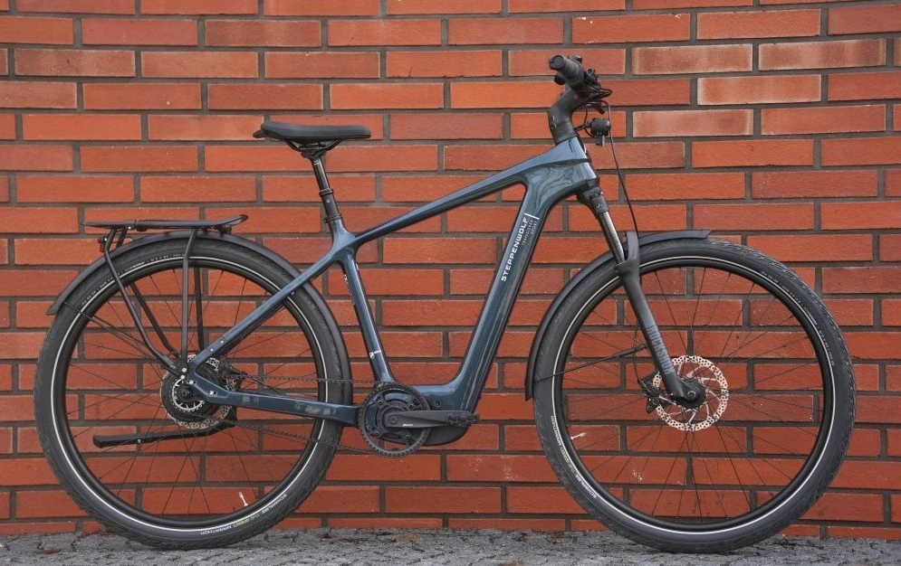 STEPPENWOLF Transterra Sport 9.0 DJI atlas blue gloss