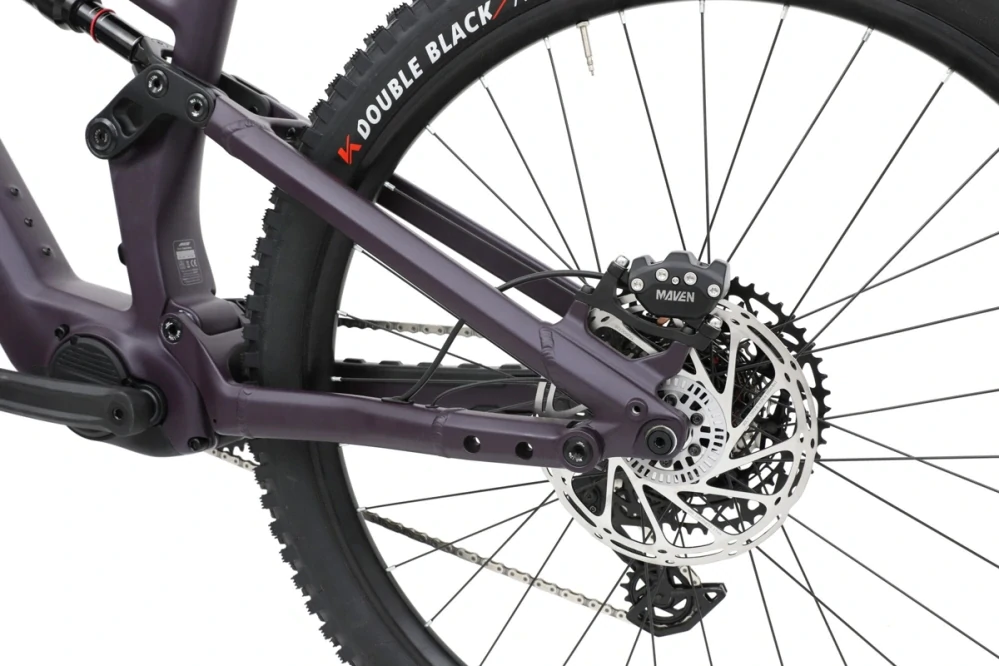 Elektrokolo APACHE Eagle 1 Avinox 800 Wh fialová