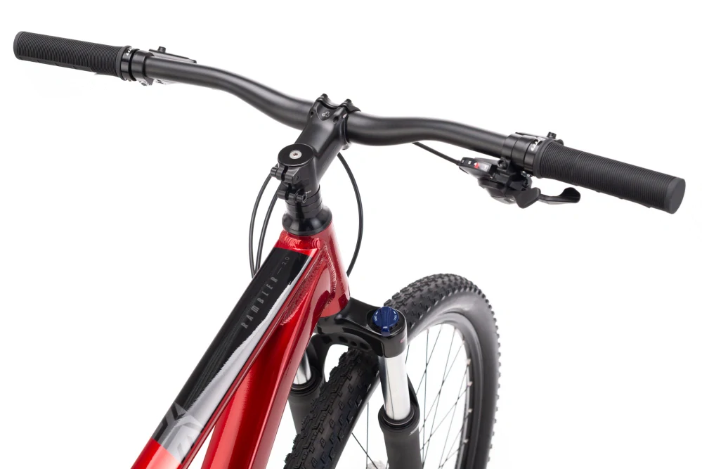 CTM RAMBLER 2.0 29 - matná červená