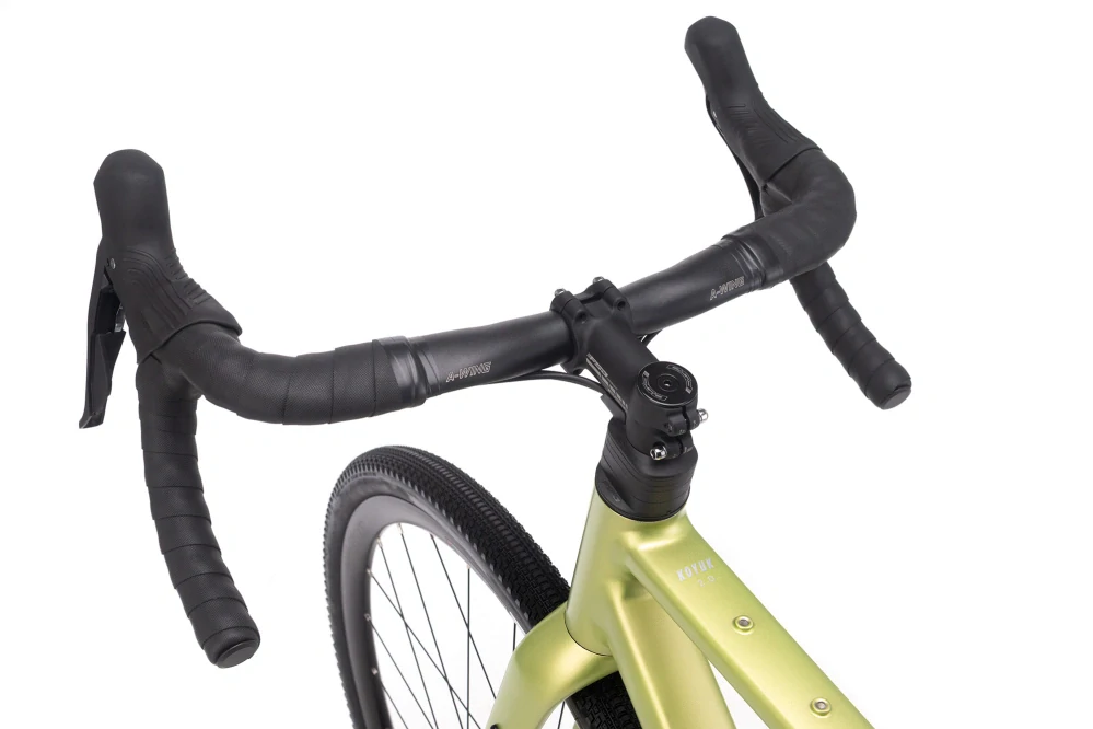 CTM KOYUK 2.0 - čierna / svetlá zlatá