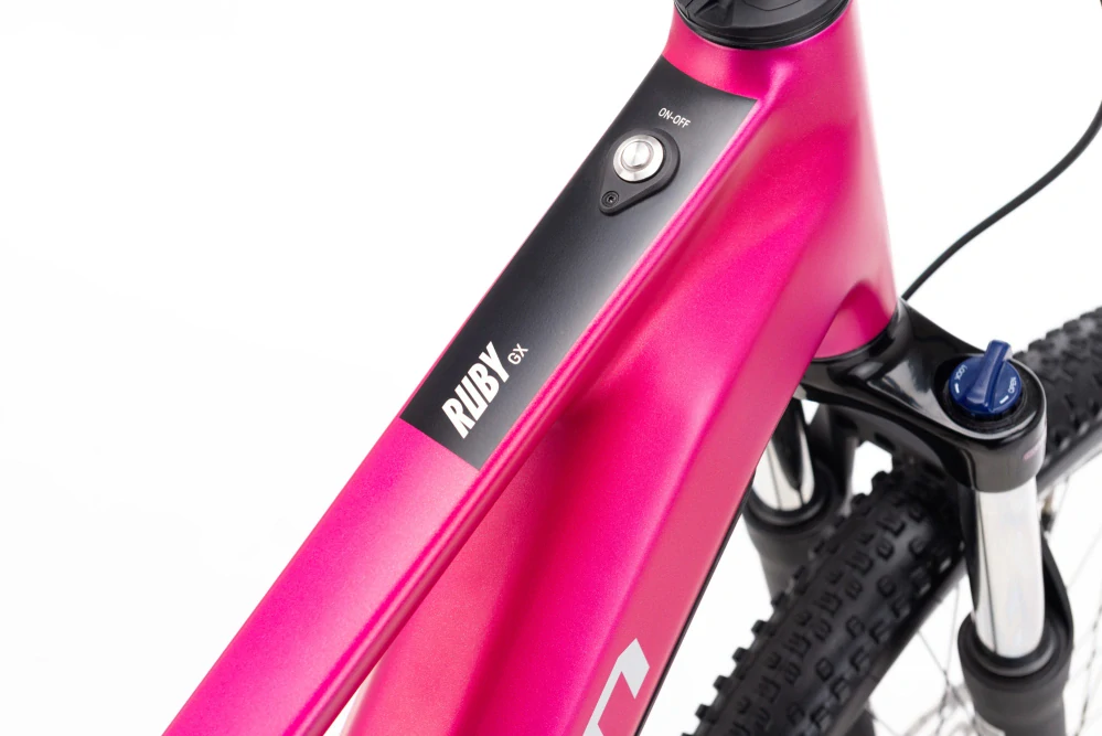 CTM RUBY GX 27,5 - matná ružová