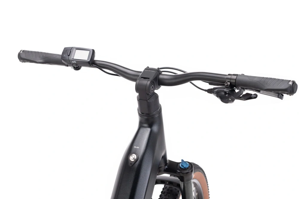 CTM ROXXY GX Pro - matná čierna