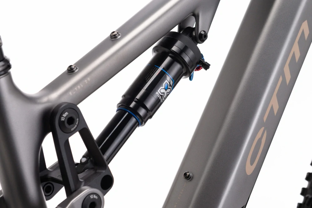 CTM AREON GX Comp - matná antracitová / matná betónová