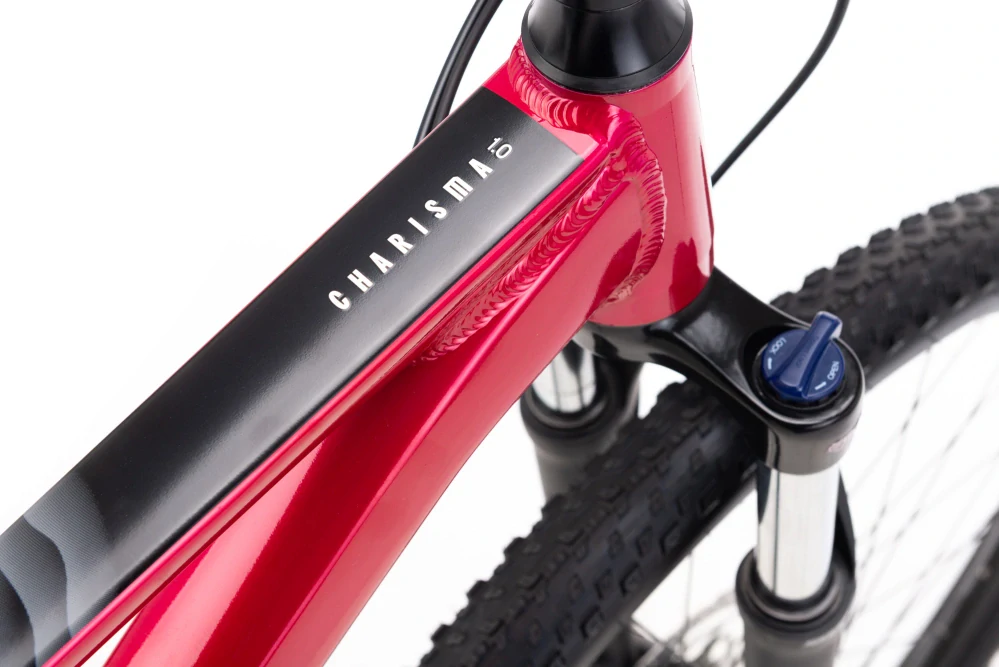 CTM CHARISMA 1.0 27,5 - ružová