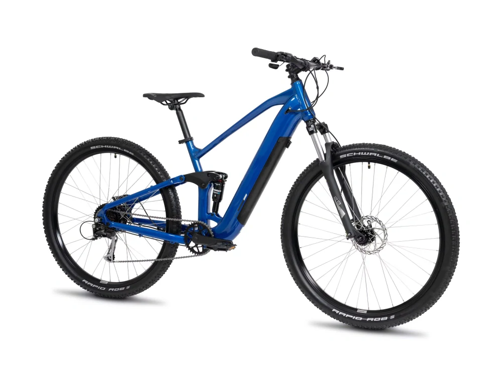 Elektrokolo PROECO FS 504WH modrá