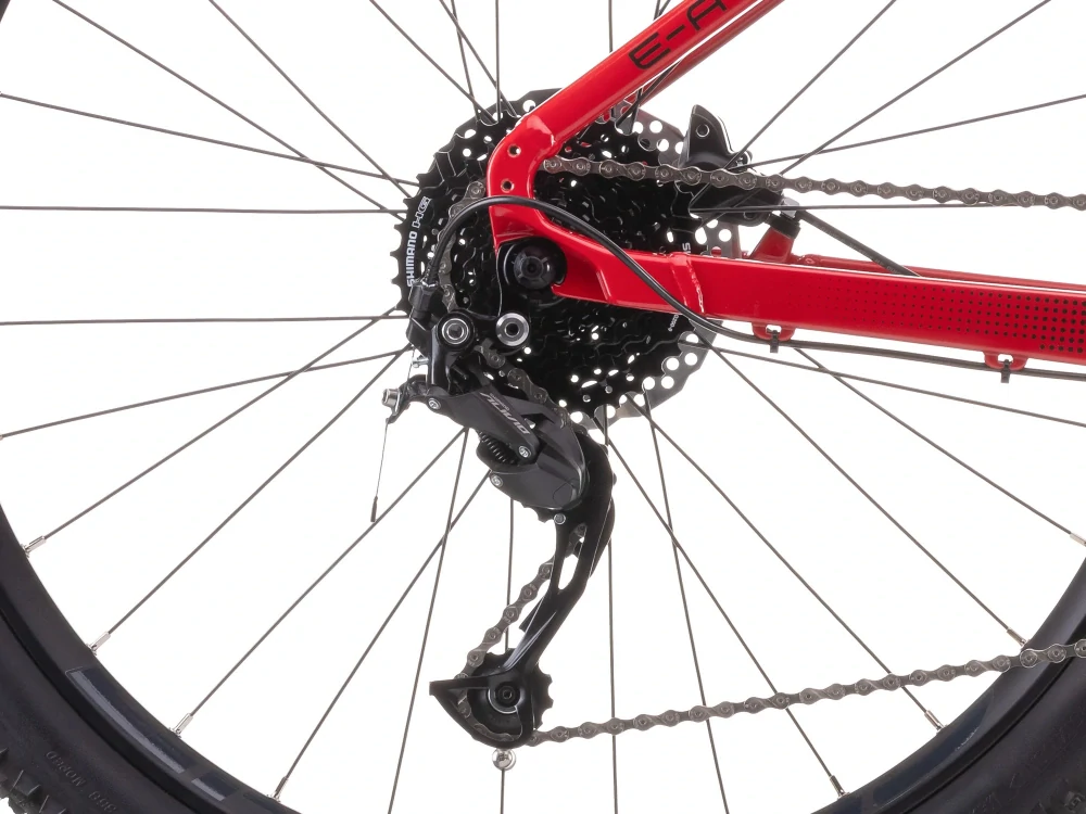 Crussis e-Atland 7.11-(715 Wh)