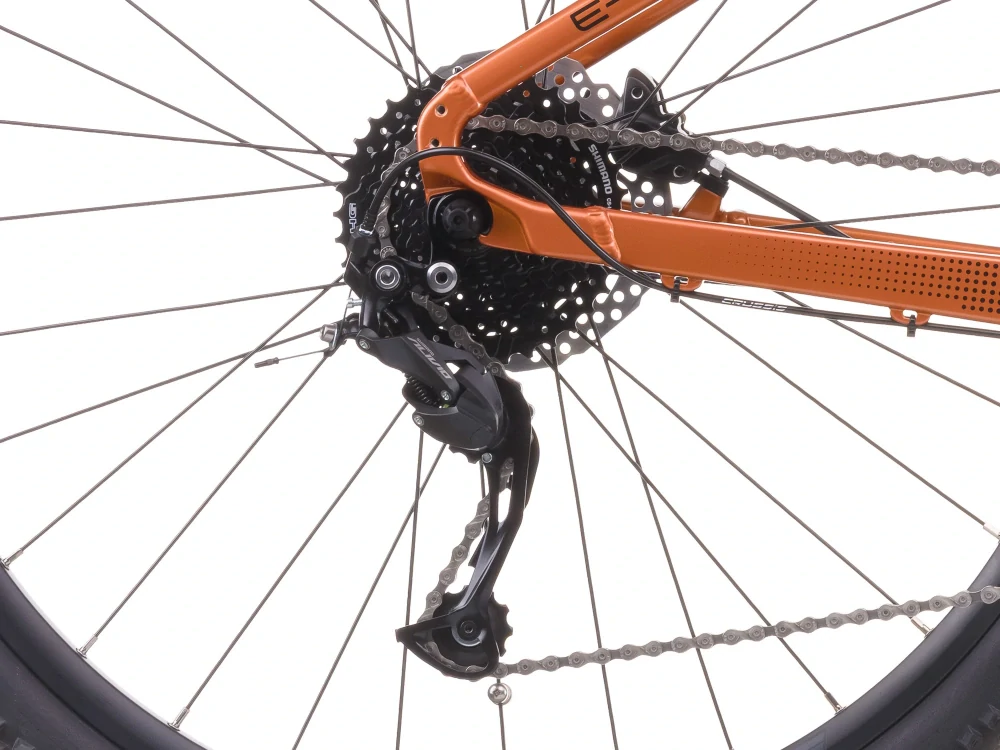 Crussis e-Cross low 7.11-(691 Wh)