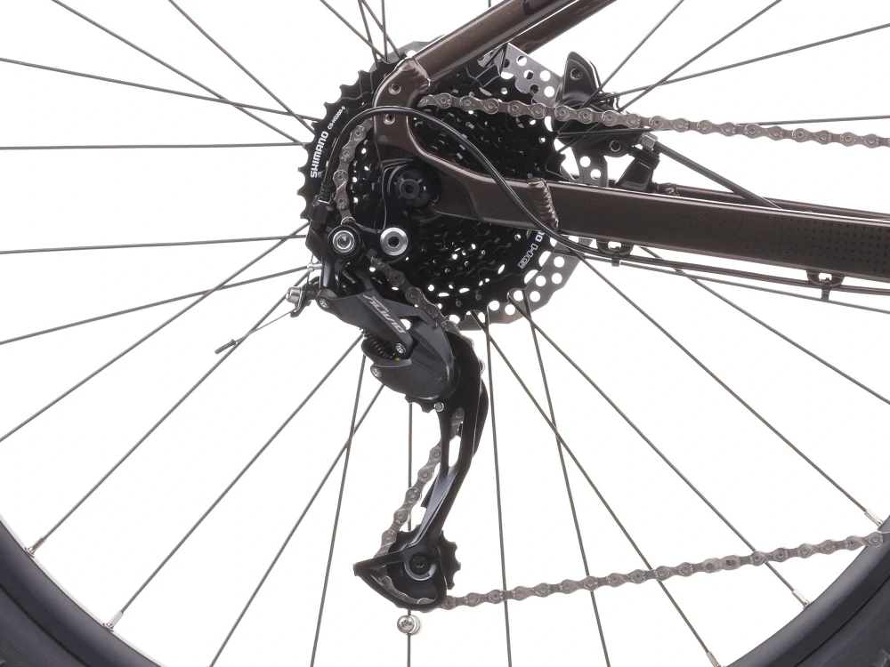 Crussis ONE-Cross low 7.11-(518 Wh)