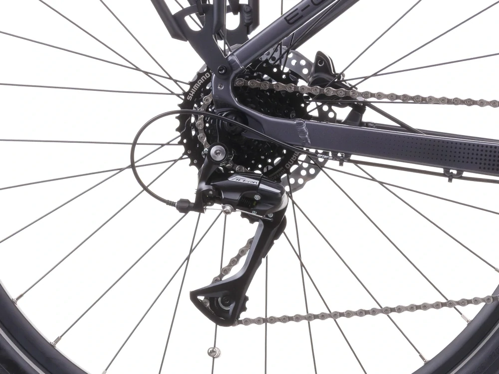 Crussis e-Gordo 7.11-(513 Wh)