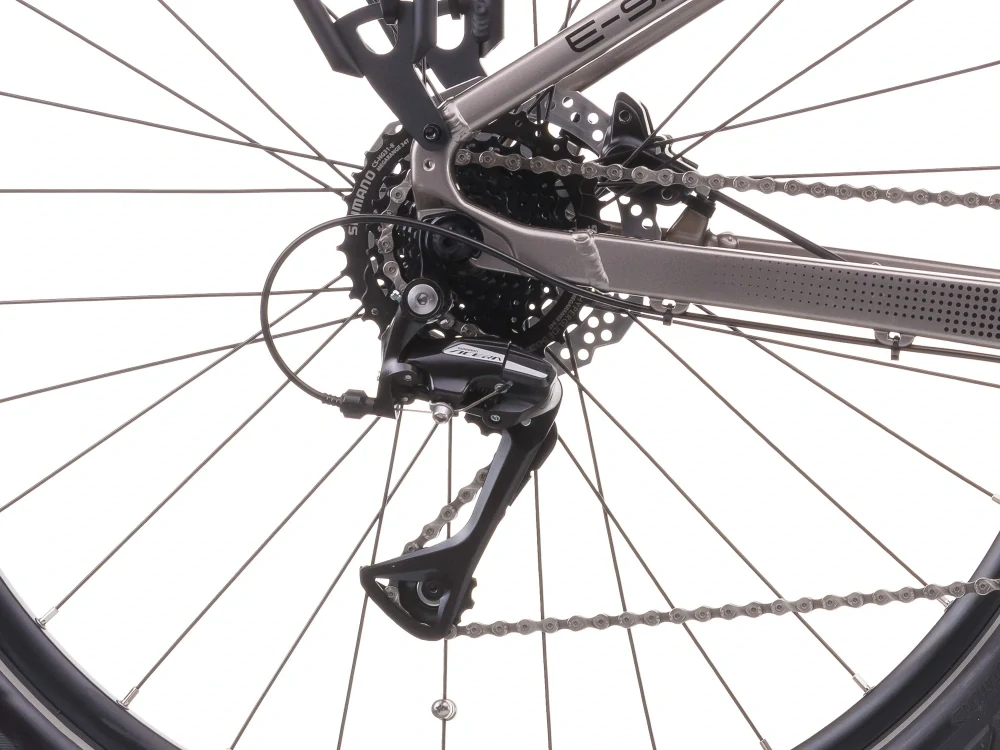 Crussis e-Savela 7.11-(691 Wh)