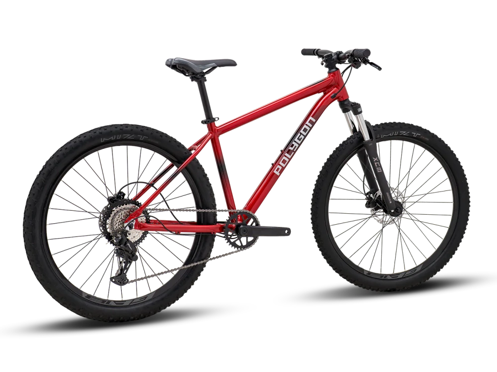 POLYGON CASCADE 3 INT RED 1x8 29"