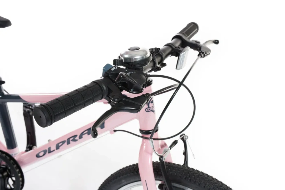 Olpran Ultra light 20" pink/grey