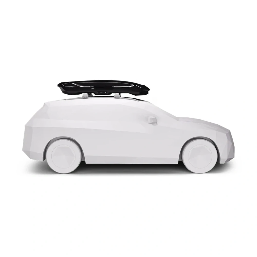 Střešní box THULE Motion 3 XL Low Black