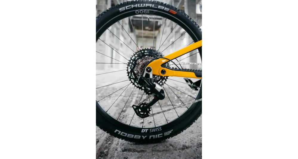 NUKEPROOF kolo REACTOR Alloy Pro 290 Eagle 90 Yellow