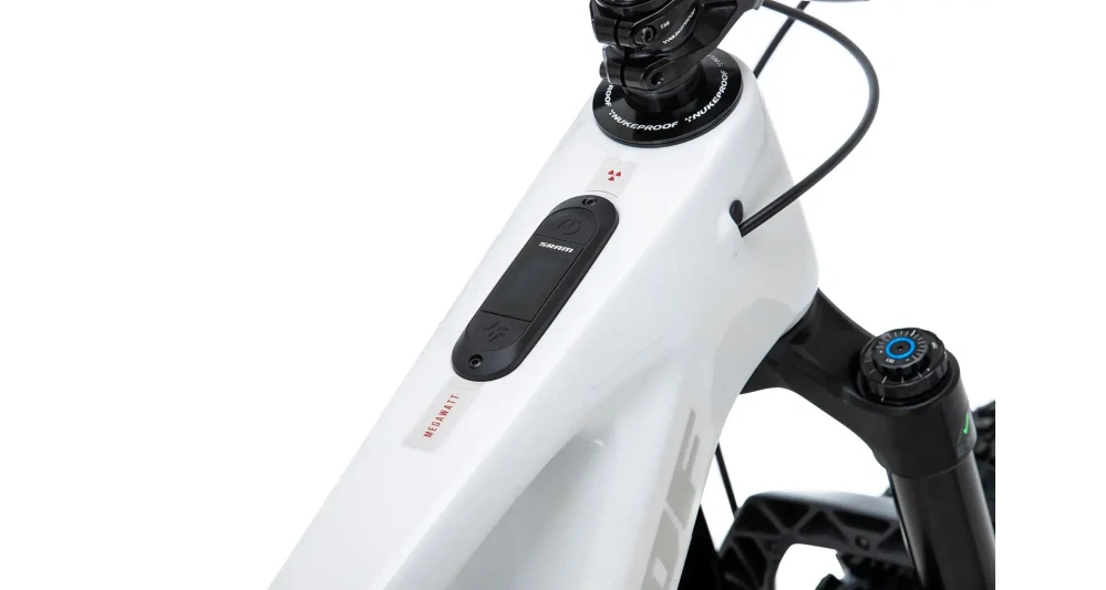 NUKEPROOF elektrokolo MEGAWATT 297 Carbon X0 Eagle Trans