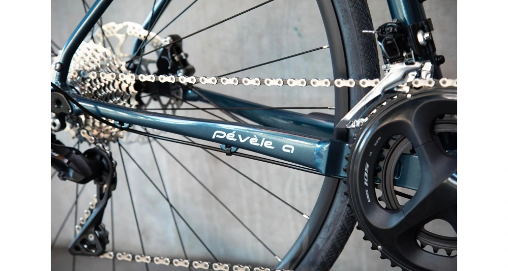 EDDY MERCKX kolo PEVELE A 105 Blue Whale Metallic/White/Pale Slate Grey