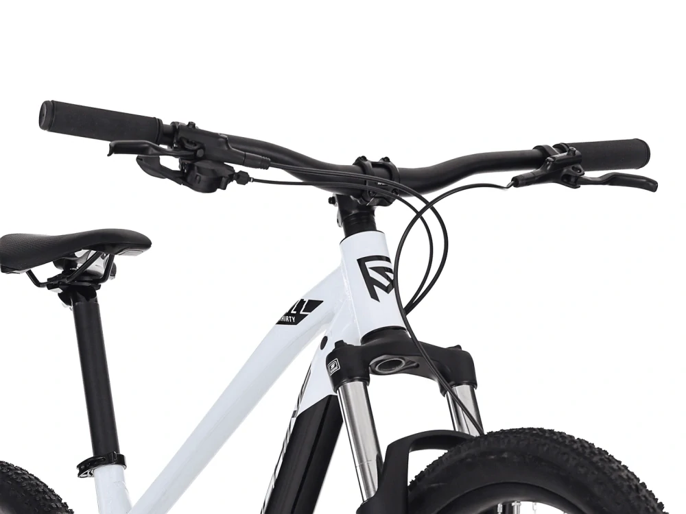 Rock Machine Blizz 5 / Gloss Polar White/Black