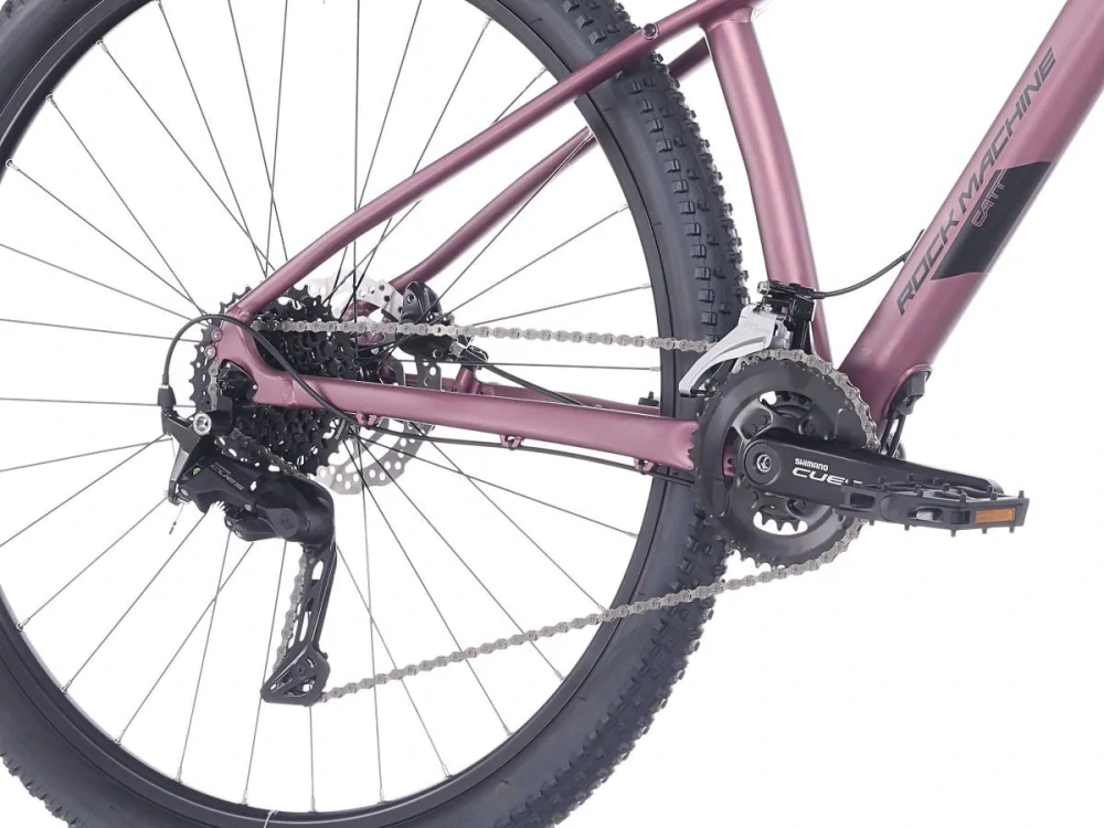 Rock Machine Catt 40 / Matte Jasper Brown