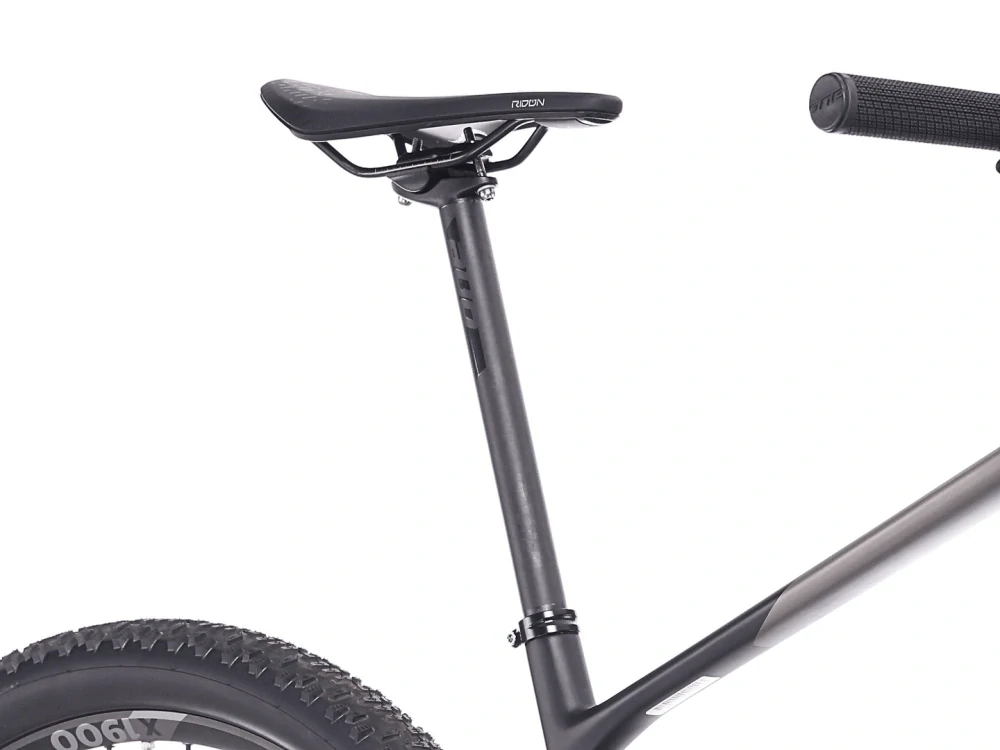 Superior XP 9.6 / Matte Dark Chrome / Carbon