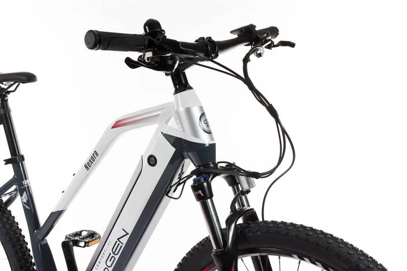 Elektrokolo GoGEN Nexora MX 720 27,5" 2025 bílé/vínové