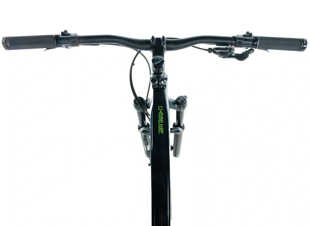 Leader Fox CASPER 29" černá