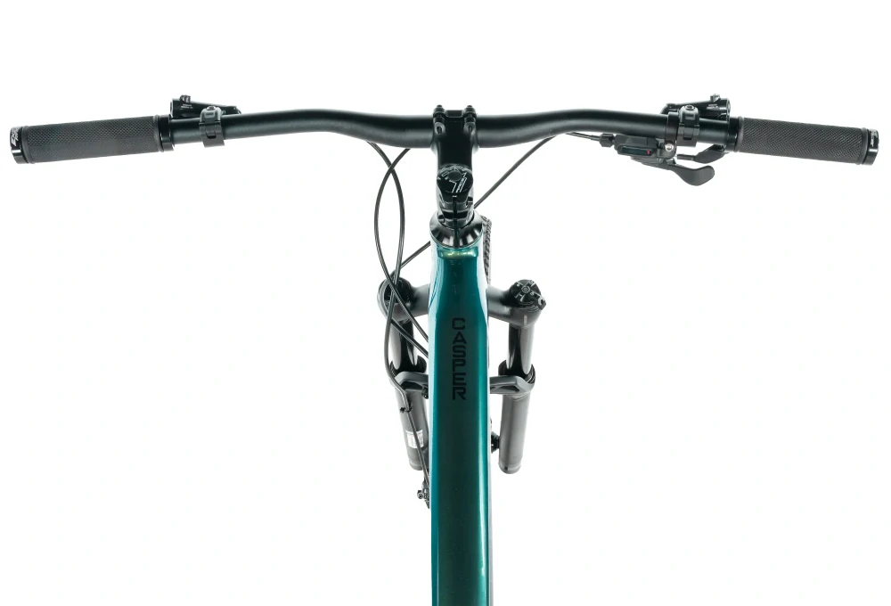 Leader Fox CASPER 29" zelená