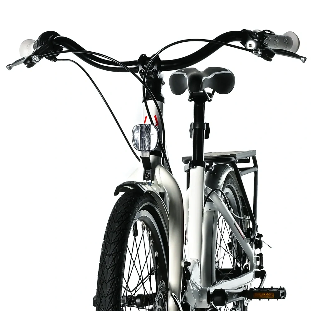 Leader Fox GAMP 20" bílá