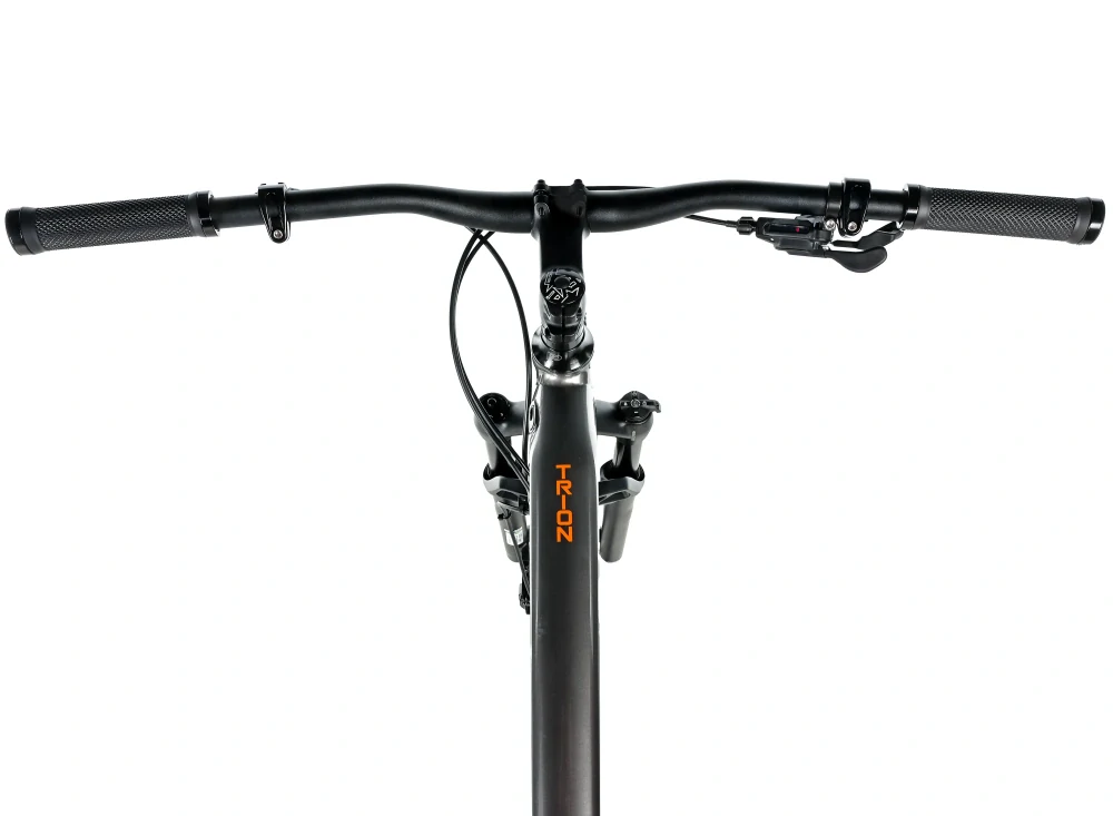 Leader Fox TRION 29" stříbrná