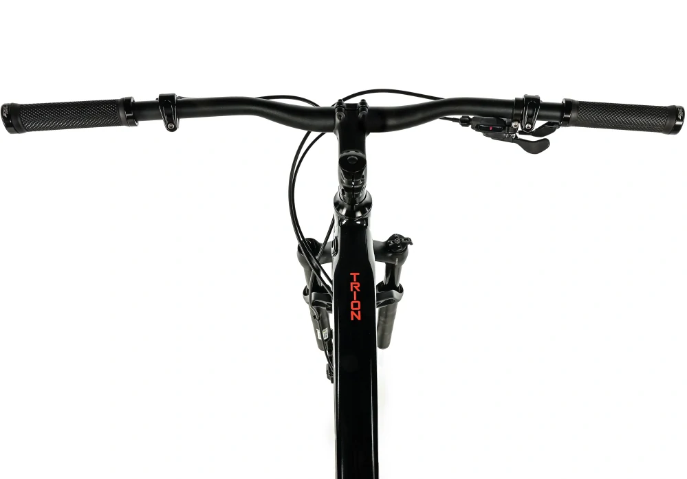 Leader Fox TRION 29" černá