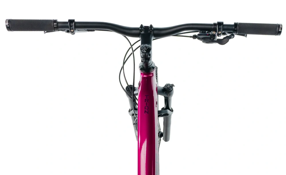 Leader Fox TRION 29" růžová