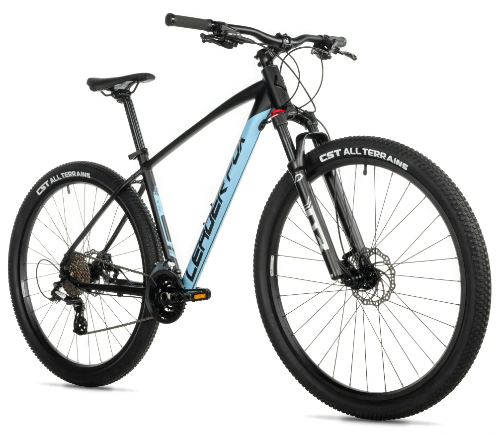 Leader Fox EVOLUTION 29" černo modré