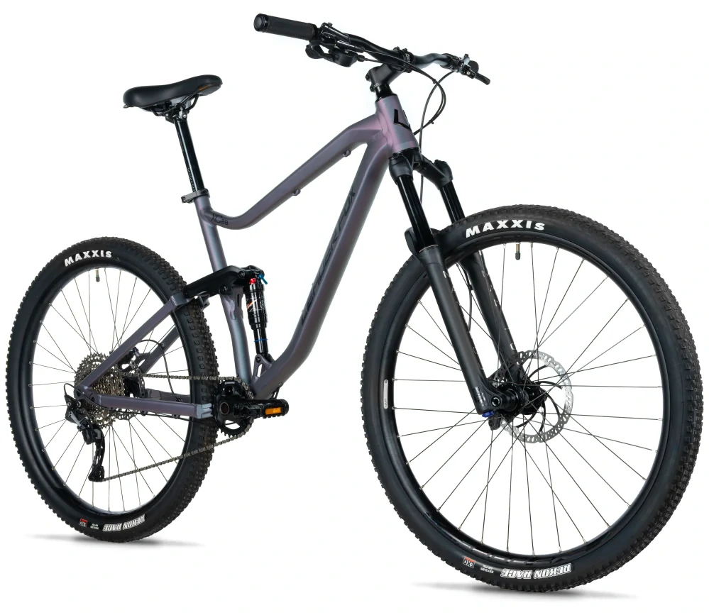 Leader Fox CASPER 29" stříbrná 