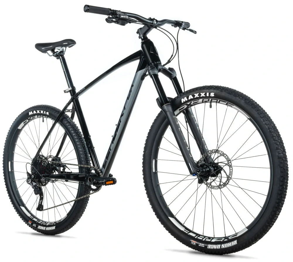 Leader Fox TRAP 29" černá