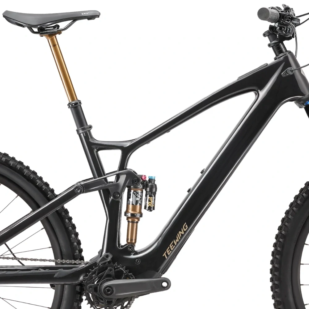 Teewing Turbo Force Pro (800Wh）