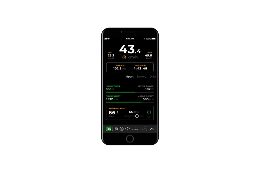 SpeedBox 3.1 B.Tuning pro Brose
