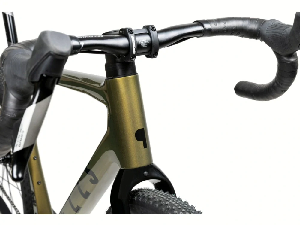 PELLS Raw Carbon 2 GRX Dijon Gold