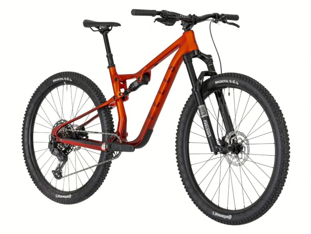 PELLS Duke FS 1 Sunrise orange fade