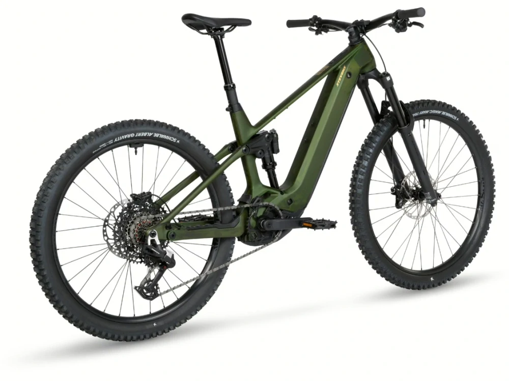 STEVENS E-Inception AM 7.8.1 GTF Forest Light