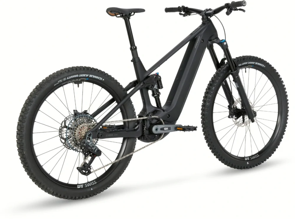 STEVENS E-Inception AM 8.8.1 GTF Velvet Black