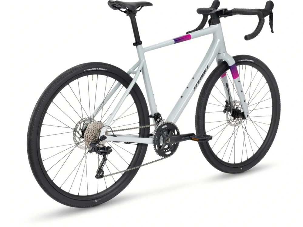 STEVENS Gavere Eco Concrete Grey Violet