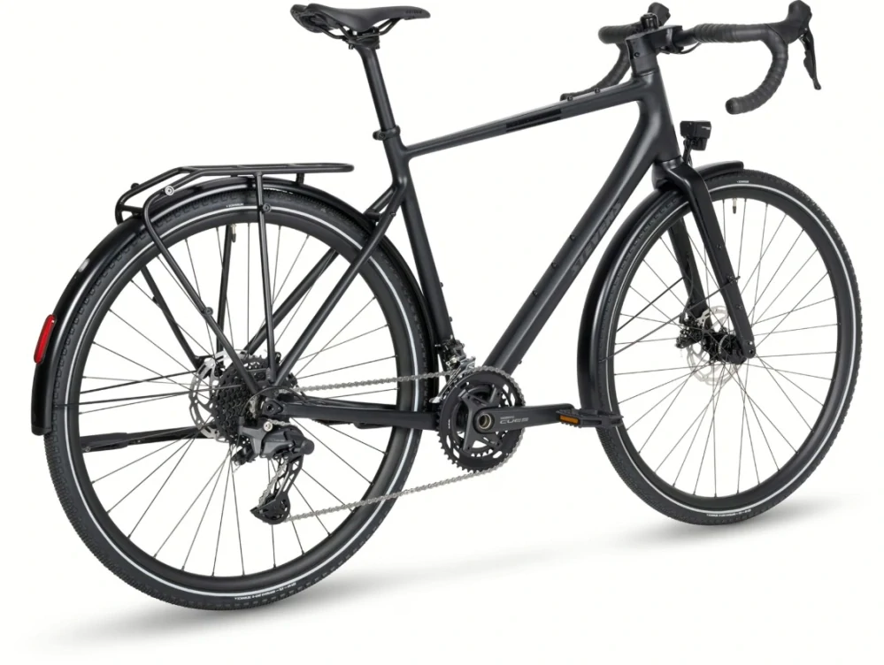 STEVENS Gavere FEQ Stealth Black