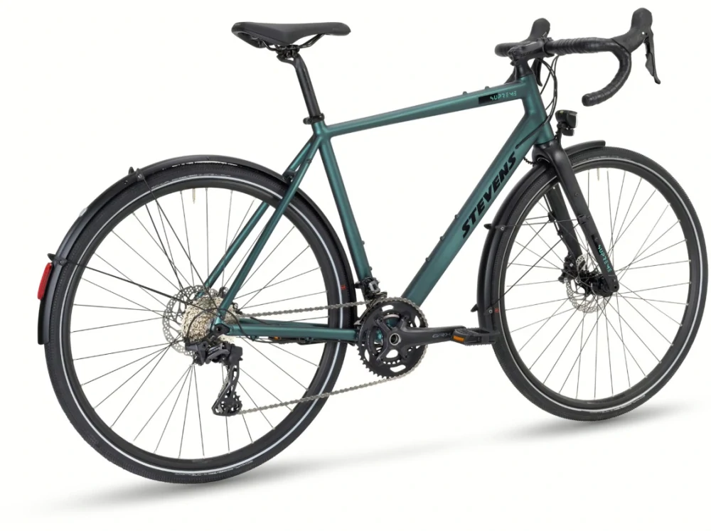 STEVENS Supreme Ivy Green