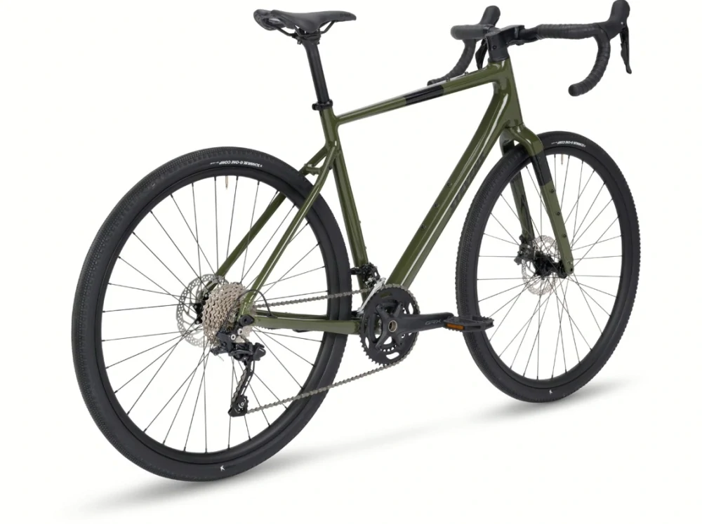 STEVENS Gavere Eco Khaki
