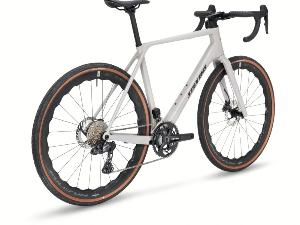 STEVENS Camino RS Pro Di2 Cool Grey