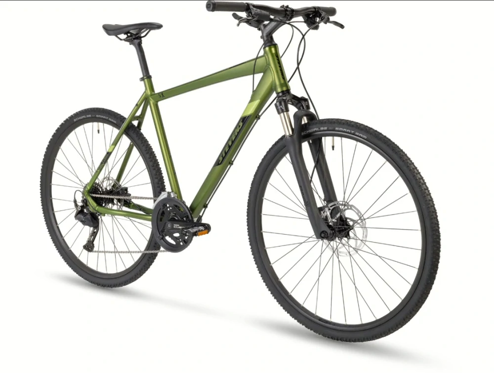 STEVENS 5X HT Olive