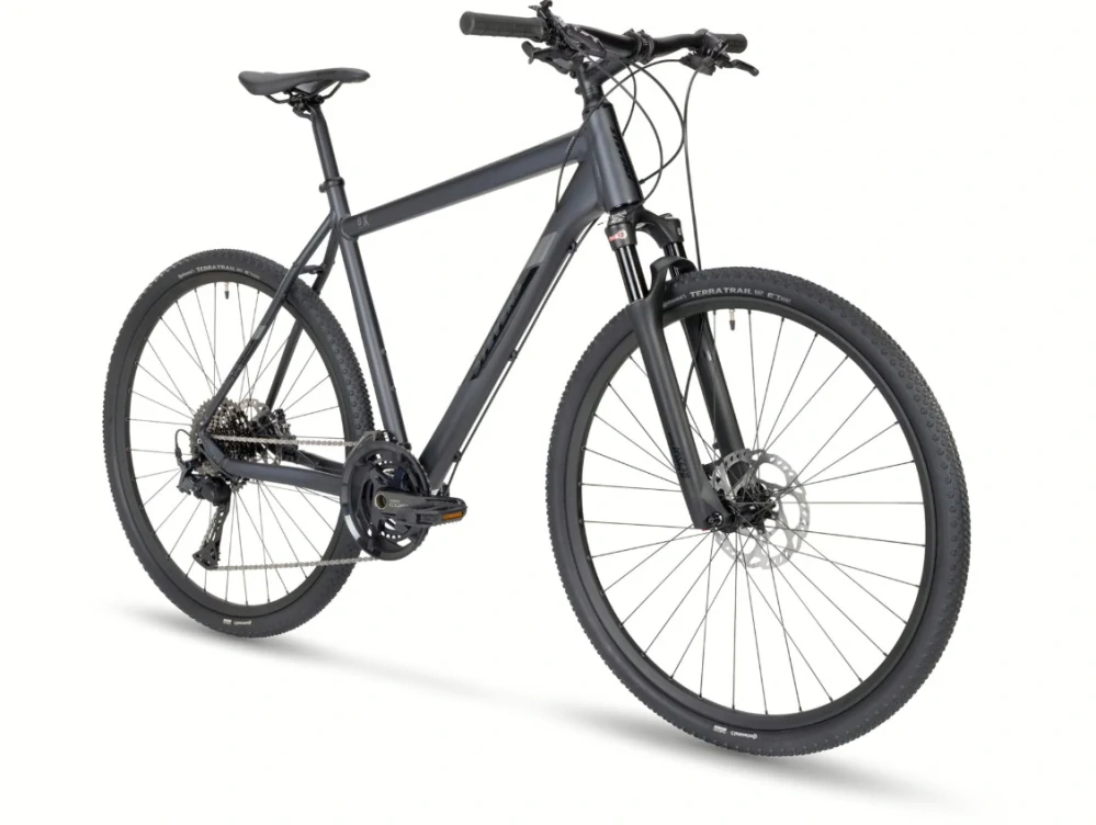 STEVENS 8X HT Phantom Black